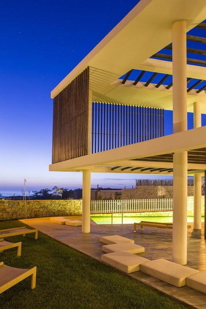 Areias Do Seixo Villas Santa Cruz  Luaran gambar