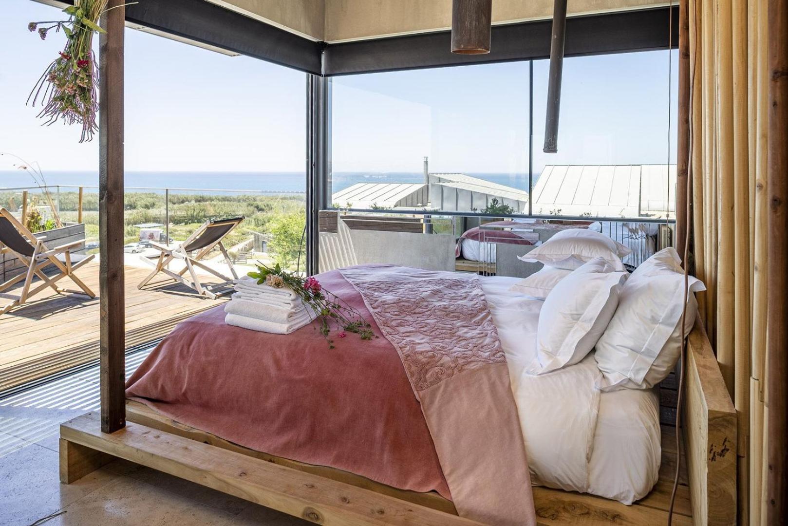 Areias Do Seixo Villas Santa Cruz  Luaran gambar