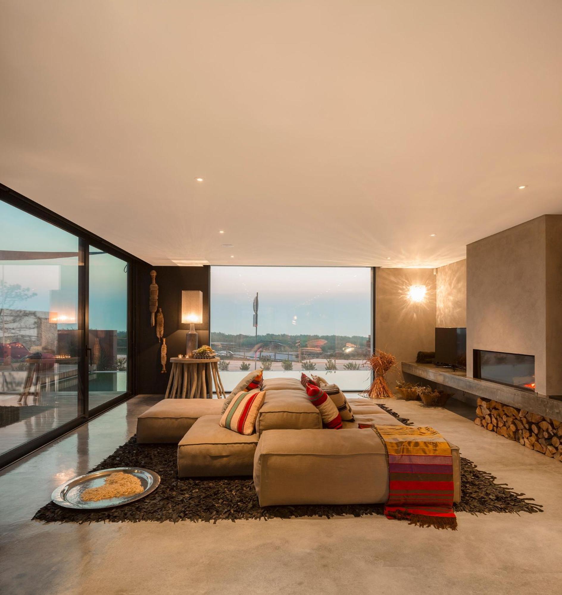 Areias Do Seixo Villas Santa Cruz  Luaran gambar
