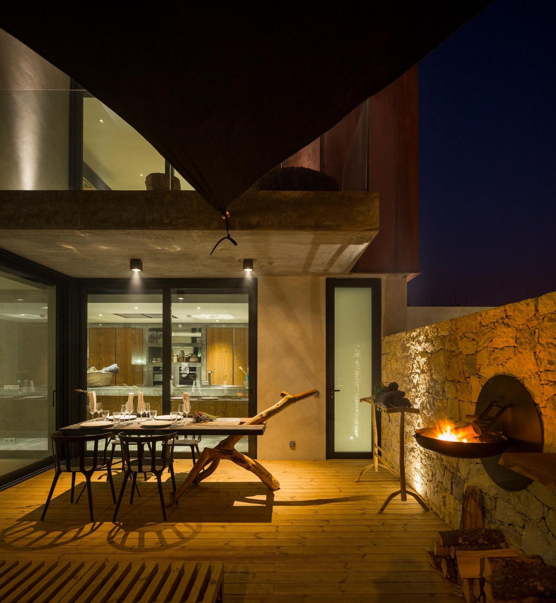 Areias Do Seixo Villas Santa Cruz  Luaran gambar
