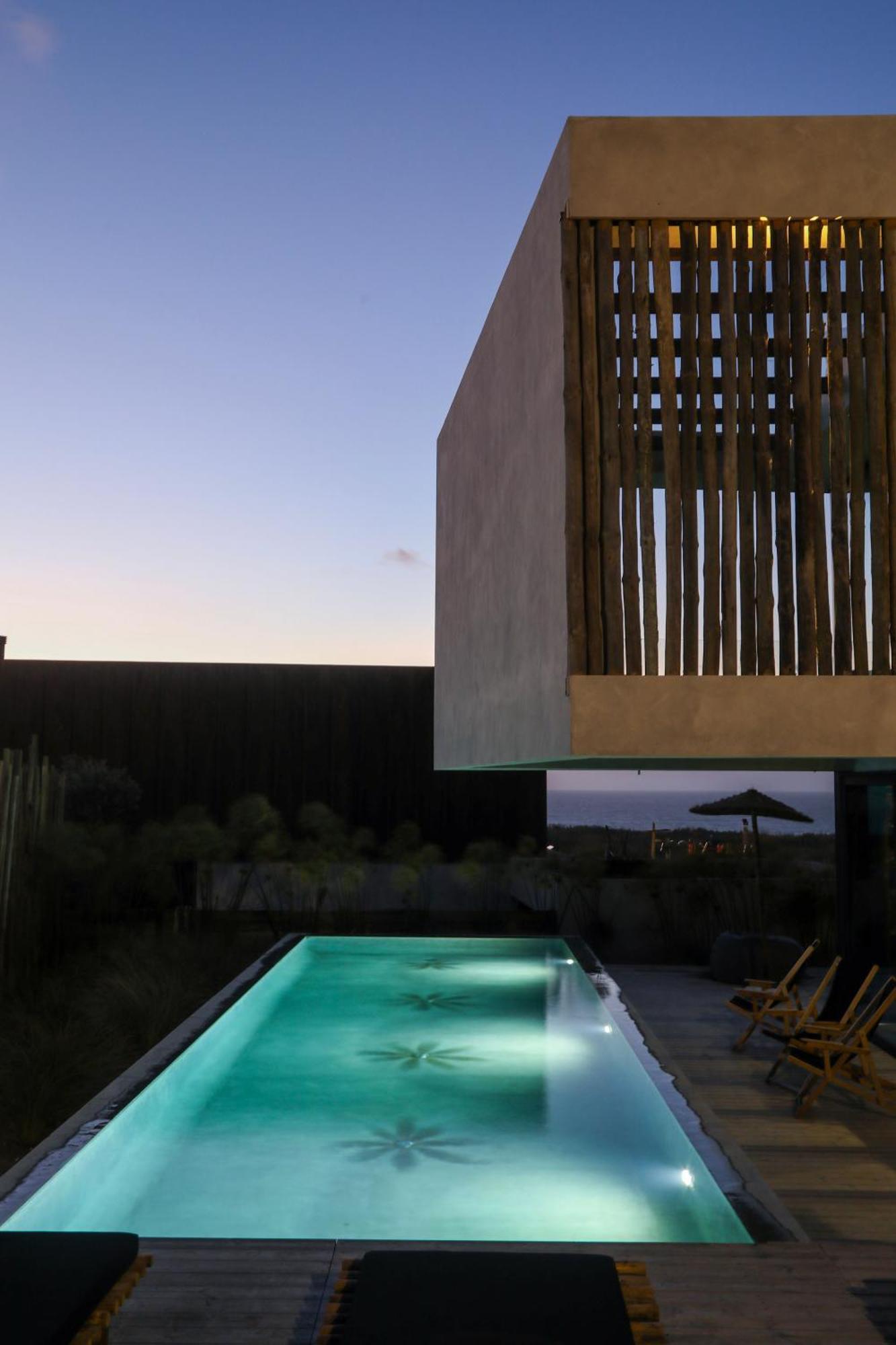 Areias Do Seixo Villas Santa Cruz  Luaran gambar