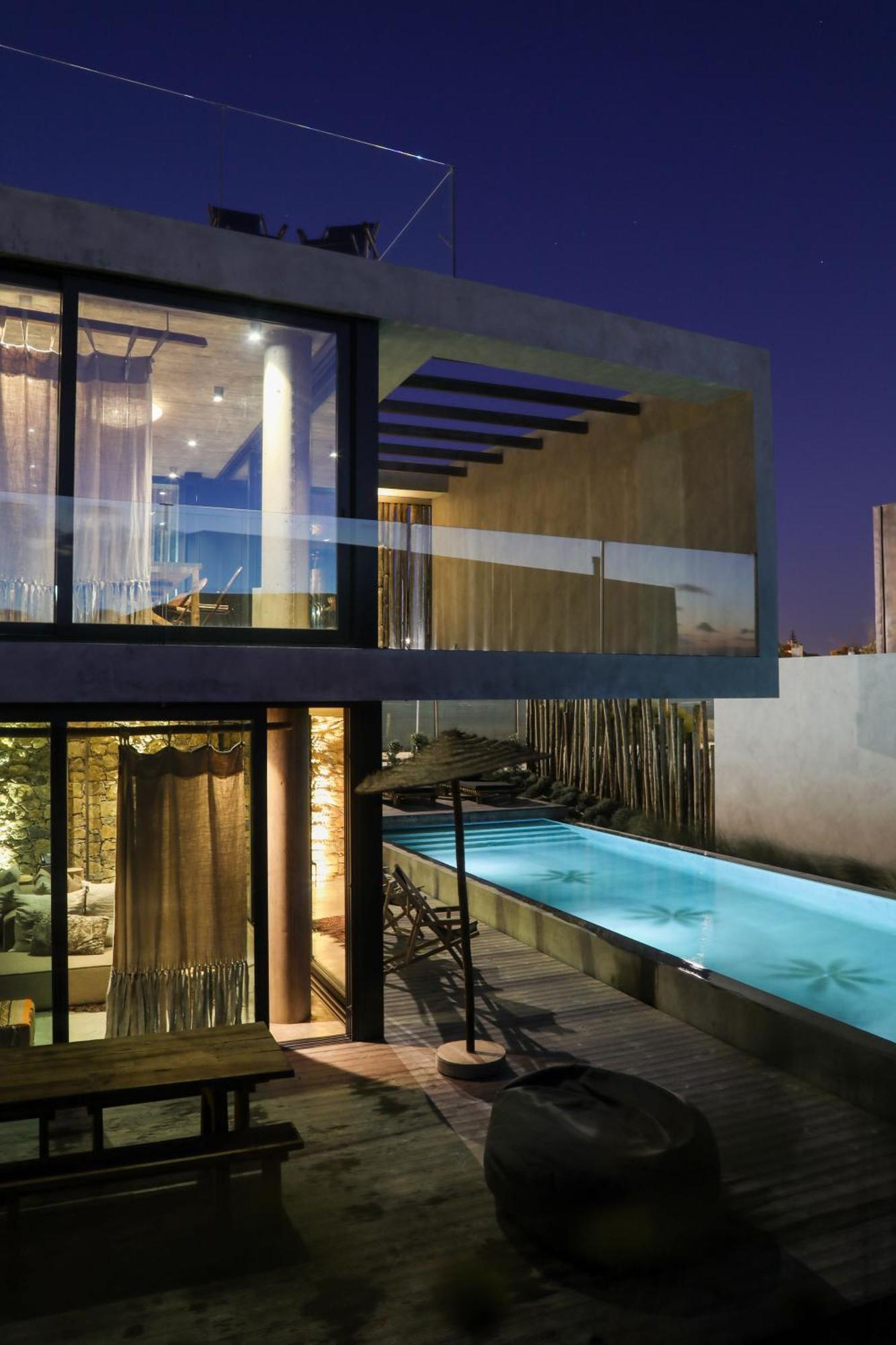 Areias Do Seixo Villas Santa Cruz  Luaran gambar